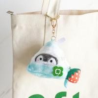 ราคา ร้านในไทยพร้อมส่ง กระเป๋าใส่เหรียญ เพนกวื้น พวงกุญแจอาหาร กระเป๋าเงินใบเล็ก ที่ห้อยกระเป๋า ที่ใส่แอร์พอต (17749228668)