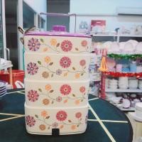 ราคา ปิ่นโตซุปเปอร์แวร์ สวีทไวโอเลต (21101159018)