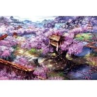 ราคา jigsaw จิ๊กซอว์1000ชิ้น ตัวต่อจิ๊กซอว์DIY จิ๊กซอว์ปริศนา ลายน่ารัก (13163716528)