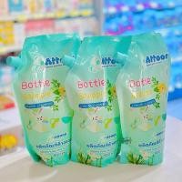 ราคา attoon น้ำยาล้างขวดนม 800 ml รุ่นมีฝาปิด 1ถุง แพ็ค3 ถุง (19953850098)
