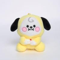 ราคา เครื่องลาง KPOP BTS BT21ตุ๊กตานั่งพวงกุญแจตุ๊กตาการ์ตูนพวงกุญแจจี้ห้อยรถยนต์กระเป๋าเสน่ห์ (20792618225)