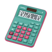 ราคา Casio เครื่องคิดเลข ขนาดกะทัดรัด รุ่น MX 12B Black 12 หลัก เหมาะสำหรับใช้งานทั่วไป ขนาดกลาง คาสิโอ สีดำ จำนวน MX 12B MX12 เครื่องคิดเลข cal ของใหม่ ของ (18867162818)