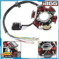 ราคา IAGG ขายดี ฟิลคอยล์ มัดไฟ HONDA WAVE100 W110 100S UBOX NOVA S สตาร์ทเท้า มัดข้าวต้ม เวฟ 110 เวฟ 100 โนว่า เท้า (21102180482)