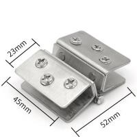 ราคา บานพับ บานพับหนีบกระจก บานพับกระจก บานพับตู้โชว์ บานพับเล็ก บานพับแบบหนีบ 5 8 มิล บานกระจก อุปกรณ์เปิดปิด อุปกรณ์เฟอร์นิเจอร์ ที่หนีบ (13719829808)