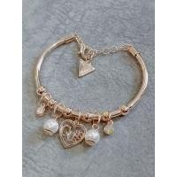 ราคา แบรนด์ แท้ GUESS กำไล สร้อยข้อมือ แหวน ต่างหู (20964744633)