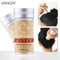 ราคา พร้อมส่ง VANGIN แว็กซ์สติ๊ก แว็กซ์เก็บผม ขี้ผึ้งเก็บไรผม แว็กซ์จัดแต่งทรงผม (20537221908)