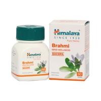 ราคา Himalaya Wellness Pure Herbs Brahmi 60 Tablets (17448987737)