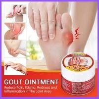 ราคา JiuJiu 1 2 3Pcs Sumifun Gout Treatment Ointment Joint Hallux Valgus Pain Relief Arthritis Cream Bunion Medical Herbs Foot Health Care (20384298009)