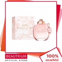 ราคา COACH Floral EDP น้ำหอม 90ml BEAUTRIUM บิวเทรี่ยม โคช (17429467276)