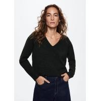 ราคา MANGO SWEATER CANADAV เสื้อสเวตเตอร์ REF 37006310 (20457297116)