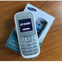 ราคา SAMSUNG HERO GT 1200 มือถือปุ่มกด ปุ่มกดไทย สีขาว (21044036365)