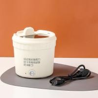 ราคา 1 2Lหม้อไฟฟ้าขนาดเล็ก หม้อไฟฟ้าอเนกประสงค์ หม้ออเนกประสงค์ หม้อมินิไฟฟ้า หม้อมินิไฟฟ้า แบบพกพา non sticky หม้อต้มไฟฟ้าmini (20476484719)