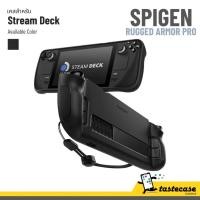 ราคา Spigen Rugged Armor เคสสำหรับ Steam Deck (20985798272)