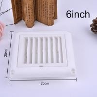 ราคา กระจังตะแกรงระบายอากาศพลาสติกคืนเครื่องปรับอากาศผนังฝ้าเดานช่องระบายอากาศพื้น (20894201434)