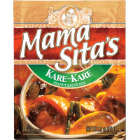ราคา mama sitas kare kare mix 57G (9118465065)