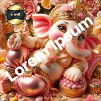 ราคา รูป รูปมงคล รูปพระพิฆเนศ Gs1 พระพิฆเนศ พระพิฆเนศปางเสวยสุข ปางนี้เป็นตัวแทนการเจริญเติบโต สุขสบาย พระพิฆเนศปางเด็ก พระพิฆเนศเบบี้ (21083568626)