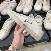 ราคา YSL Saint laurent sneakers court Original แท้ 100 สินค้าถ่ายจากตัวจริง พร้อมส่ง (19411464642)