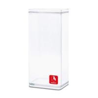 ราคา BOXBOX กล่องเหลี่ยมใส รุ่น BB01061BB ขนาด 7x9x20 ซม สามารถซ้อนได้ ผลิตจากพลาสติกเกรด A ที่มีคุณภาพดี (17524230802)