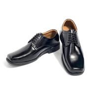 ราคา รองเท้าคัชชู หนังแท้ 100 ทรง Derby หัวตัด นุ่ม ใส่สบาย เปลี่ยนใส่ได้ (17282257468)