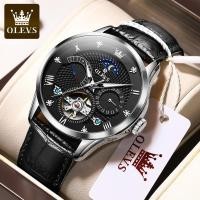 ราคา Oris สวิสนาฬิกากลไกแท้เรืองแสง Tourbillonนาฬิกาข้อมือมียี่ห้ออัตโนมัติเต็มรูปแบบเรืองแสงนาฬิกาสำหรับผู้ชายไฮเอนด์กันน้ำ (20579046765)