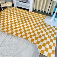 ราคา CATNAP พรมปูพื้น พรมขนนุ่ม รุ่น Chessboard ขนาด 120x160 cm 140x200 cm 160x230 cm (20720615650)