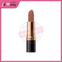 ราคา Revlon Super Lustrous Lipstick เรฟลอน ซุปเปอร์ลัสทรัส ลิป ลิปสติก ลิปสติก เนื้อครีม ลิปสีอิฐ ลิปติดทน เครื่องสำอาง 4 2g (20566083186)
