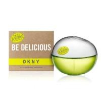 ราคา DKNY Be Delicious for women EDP 100 ml พร้อมกล่อง (5495712)