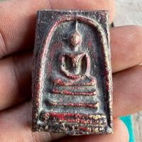 ราคา พระสมเด็จ กรุวังหน้า ลงรักแดง สมเด็จพุทธจารโต สร้าง 4 4 (12720728415)