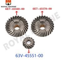 ราคา 6E7 45560 6E7 45571 6E7 45551 Pinion ย้อนกลับเกียร์เกียร์ชุดคิทสำหรับยามาฮ่าเครื่องยนต์เรือชุดเกียร์2T เครื่องยนต์เรือ9 9HP 15HP 4T 20HP 6AH เรือชิ้นส่วนเครื่องยนต์ (17204598666)