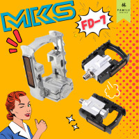 ราคา ผ่อน 0 บันไดจักรยานพับได้ MKS FD 7 Made in Japan (11828342844)