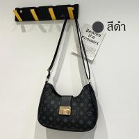 ราคา marigashop SALE กระเป๋าสะพายข้าง ถือ หนังPU 5 สี น่ารัก (20280215128)