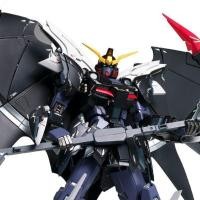 ราคา Bandai GFF Metal Composite Gundam Deathscythe Hell EW 4573102649591 Action Figure (20400965190)