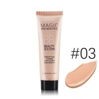 ราคา Long Lasting Liquid Foundation Waterproof Anti Acne Marks Flawless BB Cream Natural Face Base Makeup Cosmetic (15130358294)