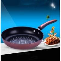 ราคา กระทะเคลือบ กระทะทอด กระทะก้นลึก ไม่ติดกระทะ กระทะ Non Stick 26 ซม ใช้งานดีร้อนไว ไม่ติดกะทะ ก้นตื้น (17291675544)