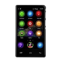 ราคา TANG STORE 2023ใหม่เบราว์เซอร์ที่มีนาฬิกาเครื่องบันทึก FM เล่น MP3ผ่านไวไฟบลูทูธแตะหน้าจอเต็มเสียง HiFi เครื่องเล่นเพลงกับ (18448253938)