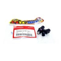 ราคา หัวฉีด หัวฉีดน้ำมัน เชื้อเพลิงแท้เบิกศูนย์ 6รูE HONDA super cub ปี 2021 และ wave110i ปี2021ขึ้นไป รหัส 16450 K76 T61 (16073609306)