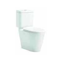 ราคา Cotto สุขภัณฑ์สองชิ้น C17027 ขาว (9377215962)