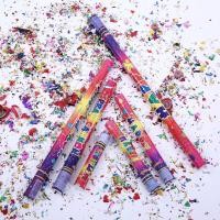 ราคา สินค้าพร้อมส่ง PAPER SHOOT พลุกระดาษ พลุมือ พลุดึง แบบบิดหมุน Party งานปาร์ตี้ พลุ ปีใหม่ฉลองวันเกิดงานเฉลิมฉลองทุกงาน (18493784201)