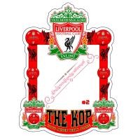 ราคา กรอบป้ายภาษีรถยนต์ กรอบป้ายพรบรถLiverpool ลิเวอร์พูล ผลิตจากพลาสติกที่มีคุณภาพดี ทนความร้อนสูง ติดแน่นดี ติดตั้งง่าย ติดตั้งเองได้ (13734653868)