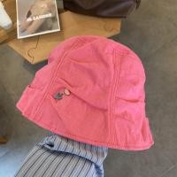 ราคา Emmesea bucket hat หมวกบักเก็ตหมวกแฟชั่นหมวกกันแดดหญิง Sweet Beige (20472560228)