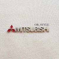 ราคา โลโก้ MITSUBISHI ติดท้าย (19089507874)