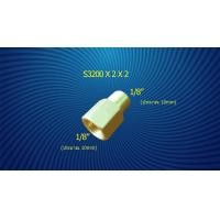 ราคา ข้อต่อทองเหลือง Brass Fittings รุ่น S 3200 EDT ข้อเพิ่มเกลียวนอกเกลียวใน (7876889187)