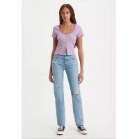 ราคา กางเกงยีนส์ผู้หญิง Levis Womens 501 Original Jeans (19502244444)