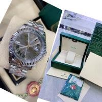 ราคา นาฬิกาโรเล็กซ์Dáte Just Automatic size41mm (14428084759)
