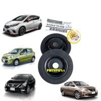 ราคา ยางรองเบ้าโช๊คหน้า ตัวบน ได้ 2ตัว NISSAN MARCH NISSAN ALMERA ปี 11 21 NISSAN NOTE รหัส 54342 1HJ0B (20869074158)