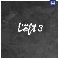 ราคา ทีโอเอ ลอฟท์ ภายนอก TOA LOFT 1 LOFT 2 LOFT 3 ขนาด 12 กก สีลอฟท์ TOA (9694818975)