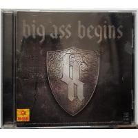 ราคา CD ซีดีเพลง บิ๊กแอส บีกิน BIG ASS BEGIN ปกแผ่นสภาพดีมาก (8756693791)