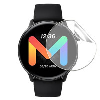 ราคา ฟิล์ม For Mibro Watch Lite 2 ฟิล์ม Smart Watch ฟิล์มกันรอย ฟิล์ม 3d Soft ฟิล์มกันรอยหน้าจอทรงโค้ง for ฟิล์ม Mibro Watch Lite2 SmartWatch ฟิล์ม (19585405928)