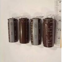 ราคา Capacitor 18F 2 7V 18ล้านไมโคร ELNAสีน้ำตาล DYNACAP ขนาด 13x31mm แพ็ค5ตัว 100บาท แท้ ใหม่ ซุปเปอร์แคปคุณภาพสูง คาปาซิเตอร์ Capacitor ตัวเก็บประจุ (3398602117)