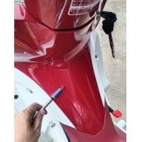 ราคา แท้ศูนย์ ชุดสี wave125 i ไฟหน้า LED ปี 2021 2022 แท้เบิกศูนย์ เฟรมรถเวฟ wave125i เฟรมรถ เวฟ125i มีสติ๊กเกอร์ติดมาให้จากโรงงาน แยกขายเป็นชิ้น H100 (16389764073)